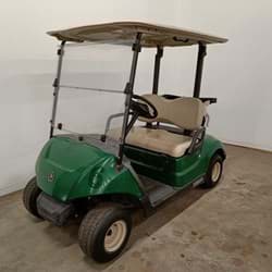 Picture of Used - 2017 - Electric - Yamaha Drive 2 - Green