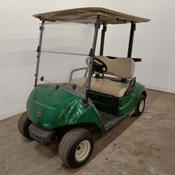 Picture of Used - 2017 - Electric - Yamaha Drive 2 - Green