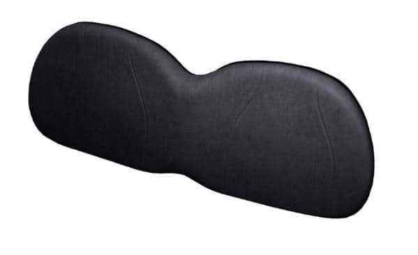 Picture of Club Car Precedent, Onward, Tempo Black Seat Backrest Cushion Assembly (Years 2004-Up)