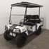 Picture of Refurbished - 1998 - Gasoline - Club Car - DS - Public road registration - White, Picture 1