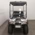 Picture of Refurbished - 1998 - Gasoline - Club Car - DS - Public road registration - White, Picture 2