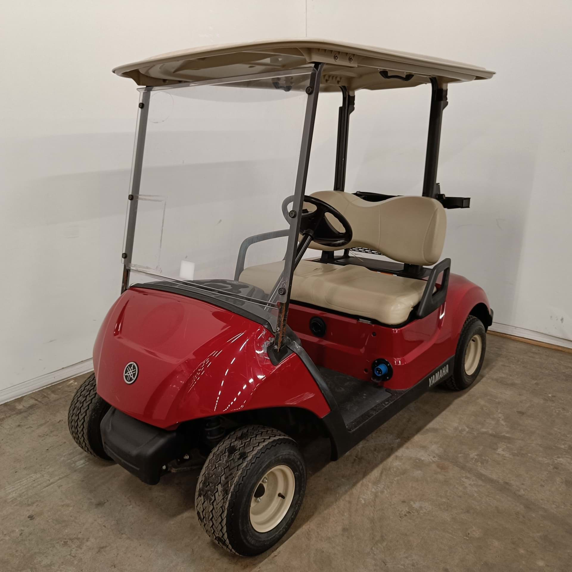 Picture of Trade - 2018 - Electric - Yamaha -  Drive2 - 2 Seater - Red