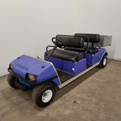 Picture of  Trade - 2012 - Electric - Club Car - Transporter - 4 seater - Purple