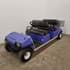 Picture of  Trade - 2012 - Electric - Club Car - Transporter - 4 seater - Purple, Picture 1