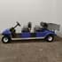 Picture of  Trade - 2012 - Electric - Club Car - Transporter - 4 seater - Purple, Picture 3