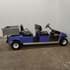 Picture of  Trade - 2012 - Electric - Club Car - Transporter - 4 seater - Purple, Picture 5