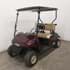 Picture of Trade - 2018 - Electric Lithium - EZGO - TXT - 2 seater - Burgundy, Picture 1