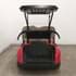 Picture of  Trade - 2019 - Electric Lithium - EZGO - RXV - 2 seater - Red, Picture 4