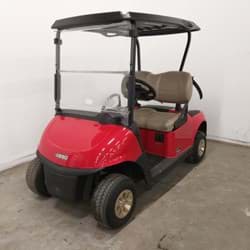 Picture of Trade - 2019 - Electric Lithium - EZGO - RXV - 2 seater - Red