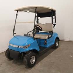 Picture of Trade - 2019 - Electric - Hansecart - Green - 2 Seater - Blue