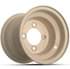Picture of 8″ GTW Beige Steel Wheel (Centered), Picture 1