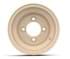 Picture of 8″ GTW Beige Steel Wheel (Centered), Picture 2