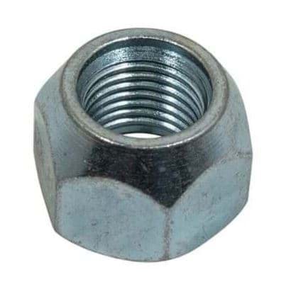 Picture of Zinc Plated Lug Nut. 12mm