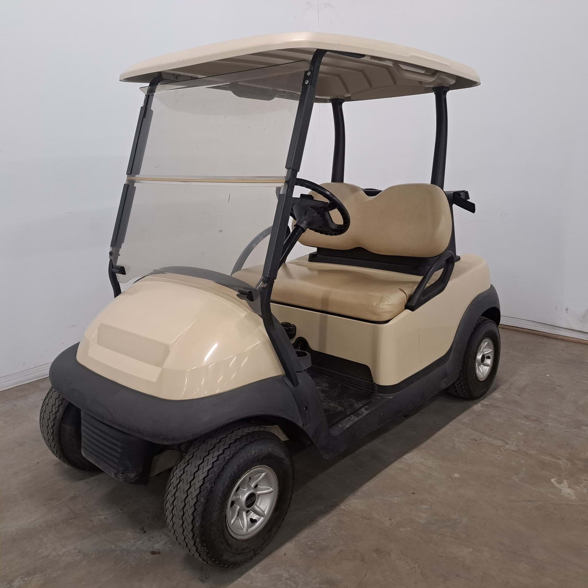Picture of Trade - 2005 - Electric - Club Car - Precedent - 2 seater - Green