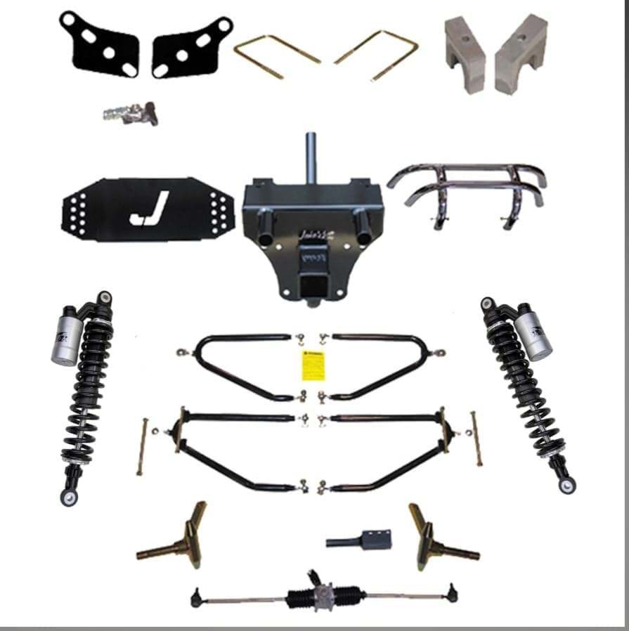 Picture of 04-Up Club Car Precedent/Onward/Tempo - Jakes Long Travel w/Updated External Reservoir Shocks