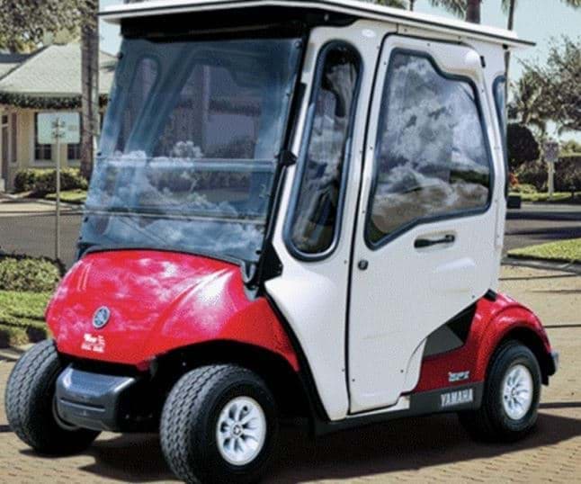 Picture of [OT] Curtis Street Pro Se Cab Ii - White (Yamaha Drive2. 2017-Up)