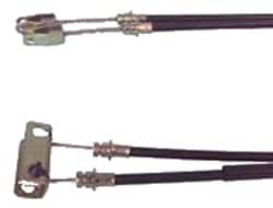 Picture of Drivers side brake cable