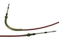 Picture of Transmission shift cable, 68-1/2" long