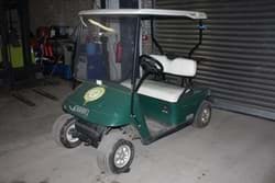 Picture of Used - 2010 - Electric - E-Z-GO TXT - Green