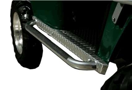 Picture of Jake's nerf bar/rocker panel set
