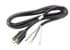Picture of 48-volt A.C. cord set. 6-1/2 long. Fits 48-volt PowerDrive chargers., Picture 3
