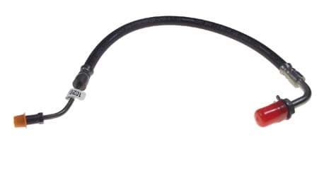 Picture of Rear brake hose (can also be used on the driver side)