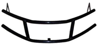 Picture of Jake's front brush guard, black