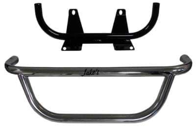 Picture of [OT] Jake's Small Front Tubular Bumper, Stainless
