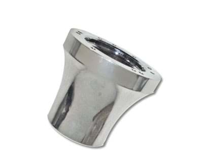 Picture of (EZGO TXT/RXV) Madjax chrome steering wheel hub adapter