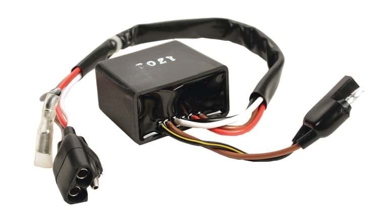 Picture of RPM limiter