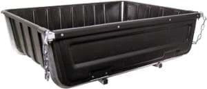 Picture of Rugged Utility Box, Polyethylene (incl. mounting brackets, no struts)