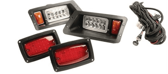 Picture of Gtw Led Light Kit, Premium Harness, Yamaha G22