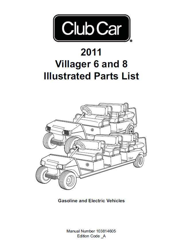 Picture of 2011 - Villager - IPL - Gas & Electric