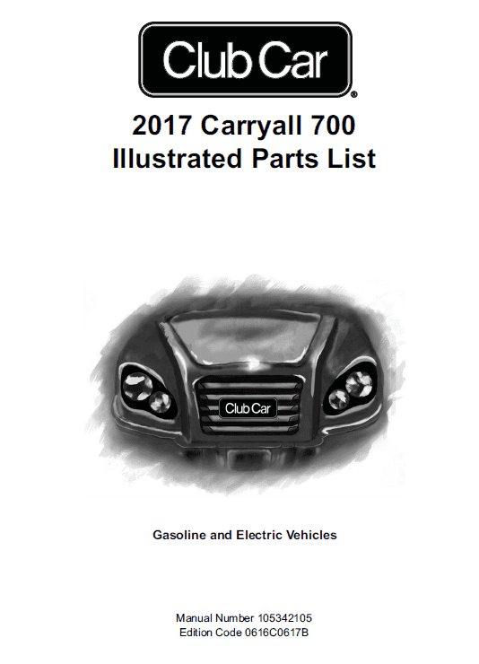 Picture of 2017 - Carryall 700 - IPL - Gas & Electric