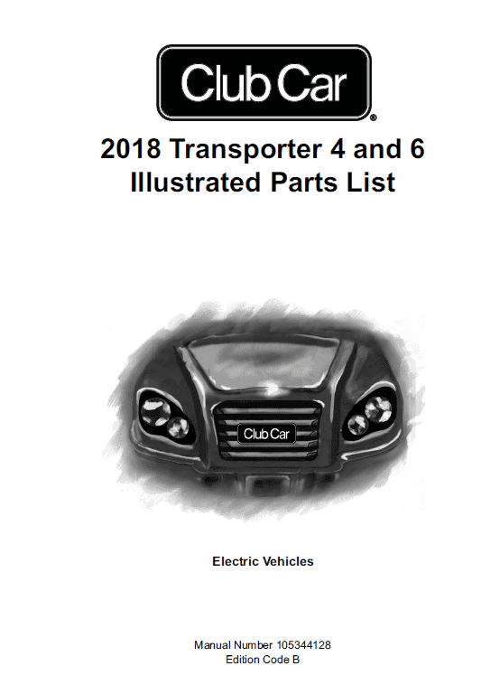 Picture of 2018 - Transporter - IPL - all eclectric/utility 