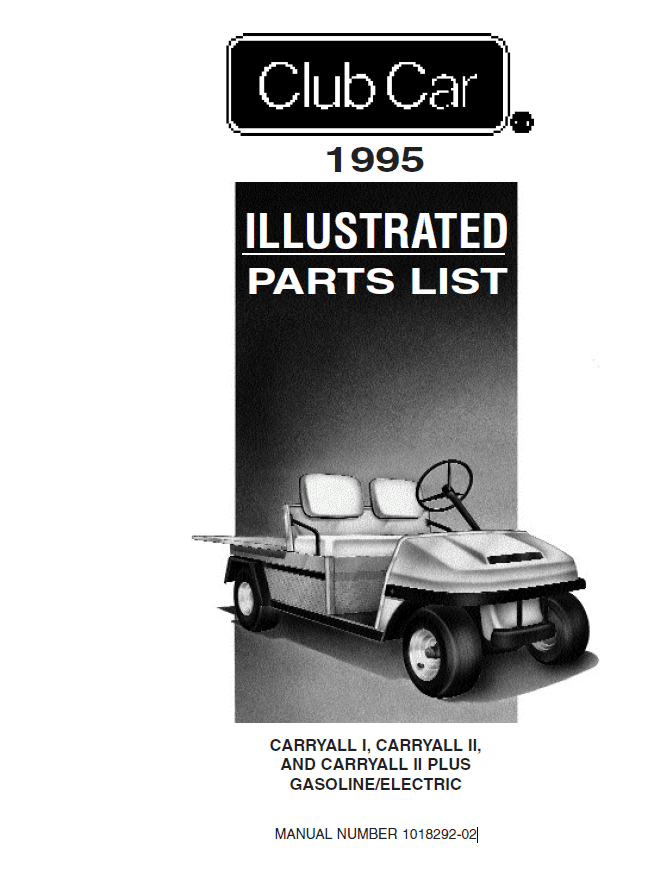 Picture of 1995 - Club Car - IPL- Gas & Electric