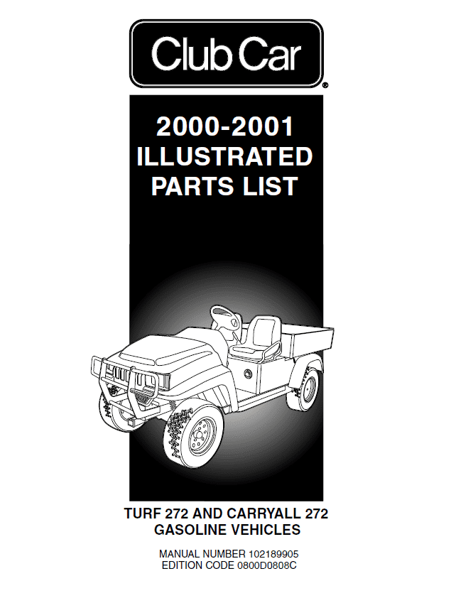 Picture of IPL, '00/01 TURF/CA272