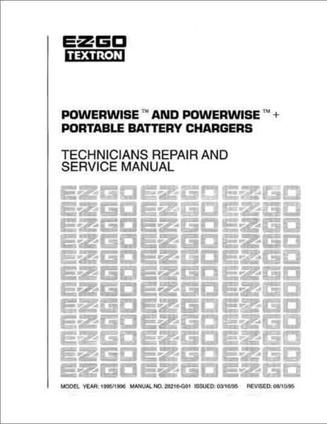 Picture of MANUAL-TECHNICIAN S-POWERWISE