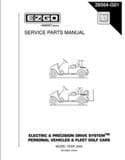 Picture of 2000 ELECTRIC & PDS PARTS MANUAL