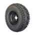 Picture of TYRE & WHEEL LH BLK* (STRYKER), Picture 1
