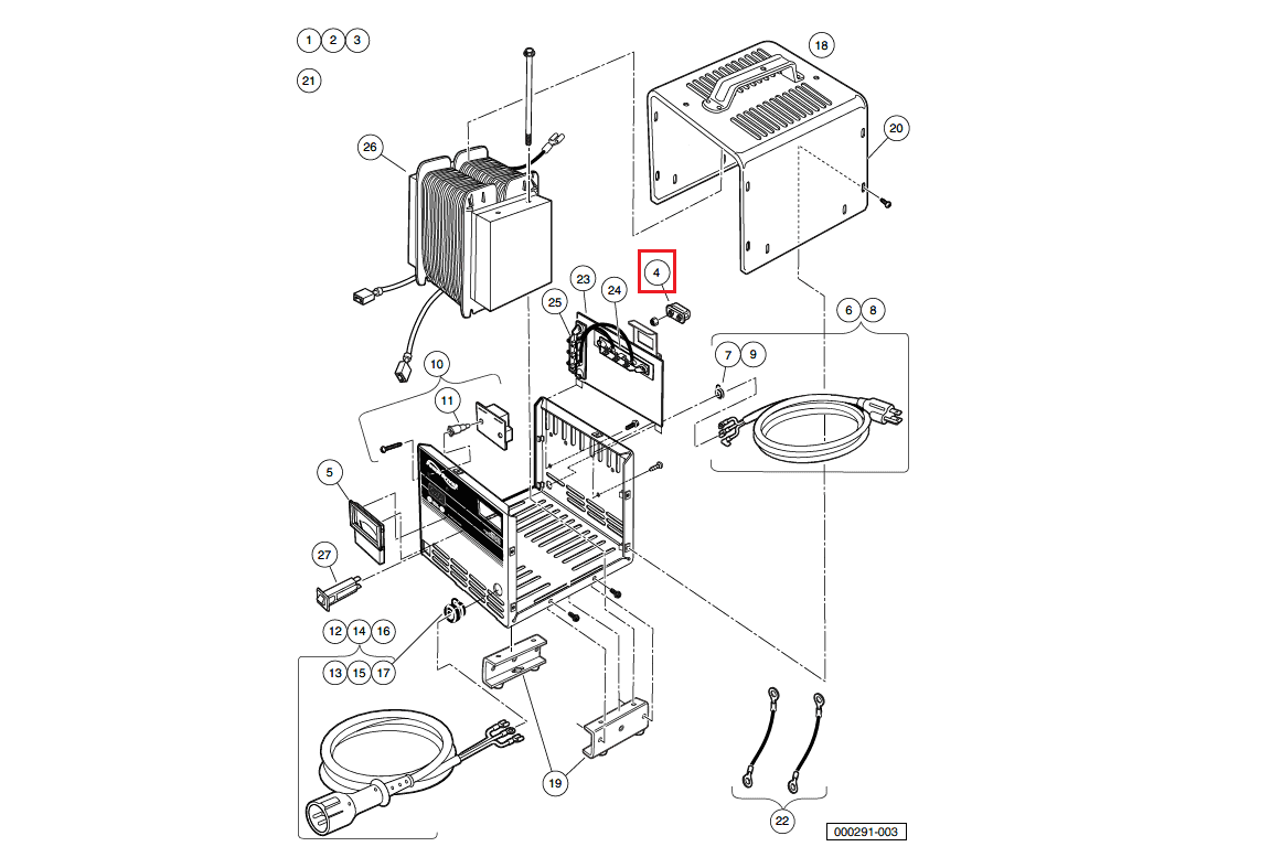 Picture of PD2 FUSE ASM