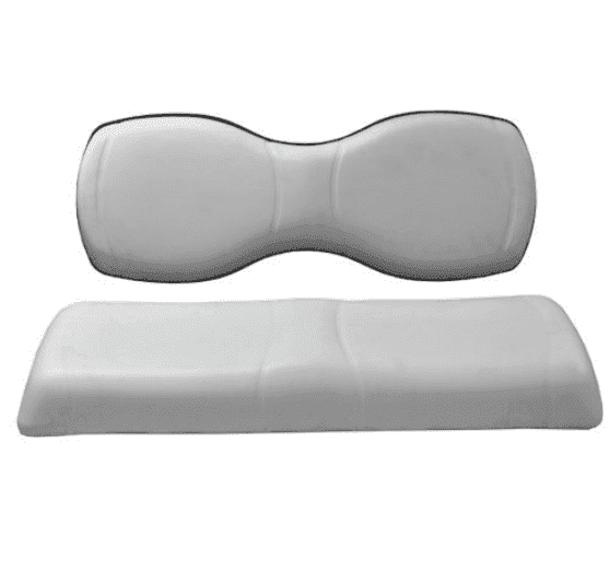 Picture of Madjax Grey Genesis 250/300 Rear Seat Cushion Set