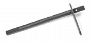 Picture of WELDMENT, SHAFT, FNR, PREC