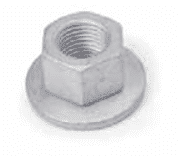 Picture of Nut, Lock, M12, Washer, Conical