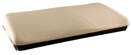 Picture of 4 Passenger rear seat bottom, beige (rear boottom seat)