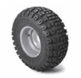 Picture of Assembly, wheel, Off road, 22x10-10 6 ply, rear