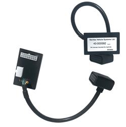Picture of TSX Harness, CPC (Sevcon)