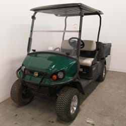 Picture of Used - 2018 - Gasoline - Cushman Hauler 1200 X - Green